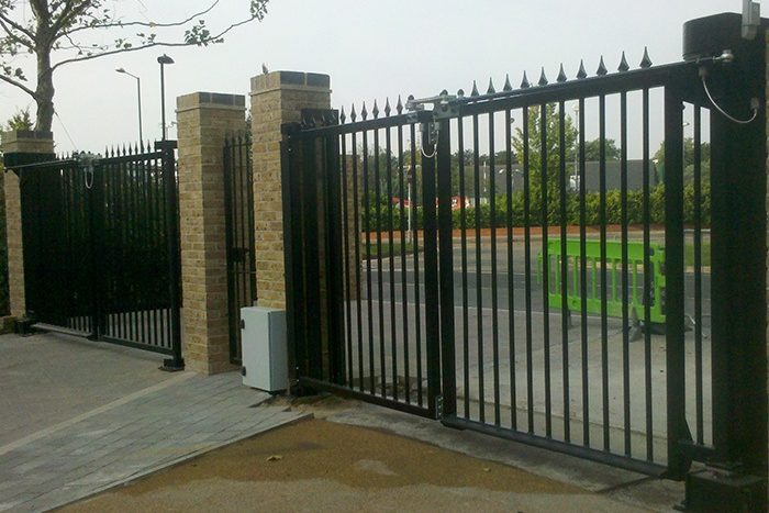 Gates and Automation