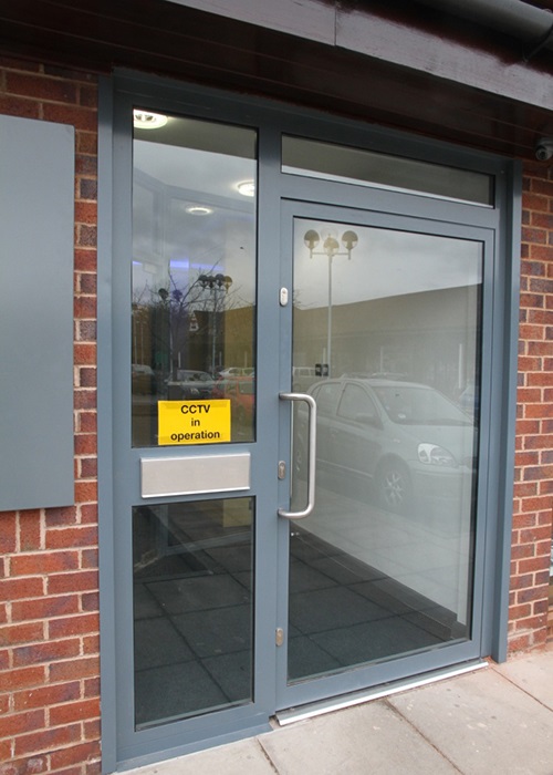 Door and Entrance Solutions