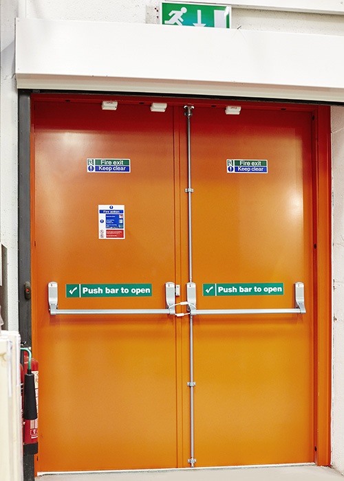 Door and Entrance Solutions